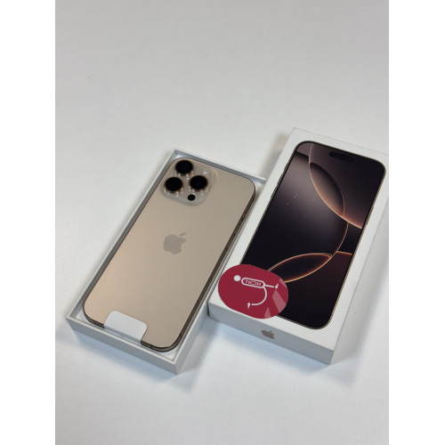 iPhone 16 Pro Max 256Gb Desert Titanium