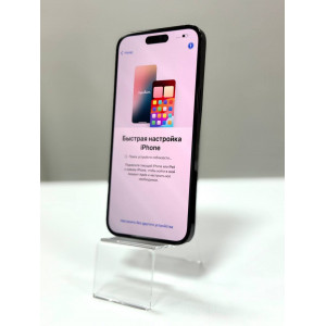 iPhone 14 Pro Space Black 512