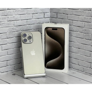 iPhone 15 Pro Max 256GB, Серый