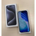 iPhone 15 Pro Max 256 Blue Titanium