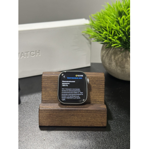 Apple Watch Series 11 42mm серый