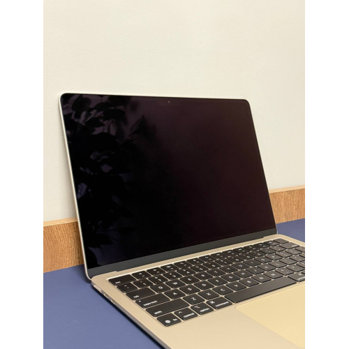 Macbook Air 13 M4 24/512гб золотистый