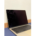 Macbook Air 13 M4 24/512гб золотистый