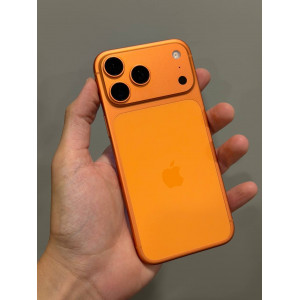 iPhone 17 Pro Max 256ГБ оранжевый sim+esim