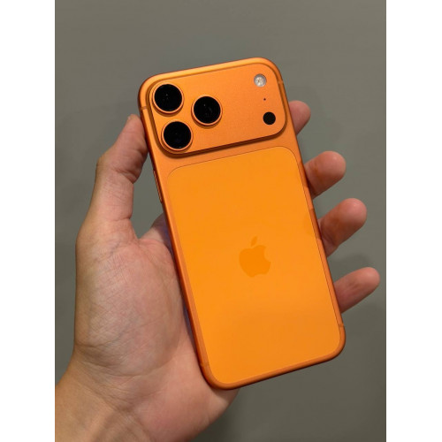 iPhone 17 Pro Max 256ГБ оранжевый sim+esim