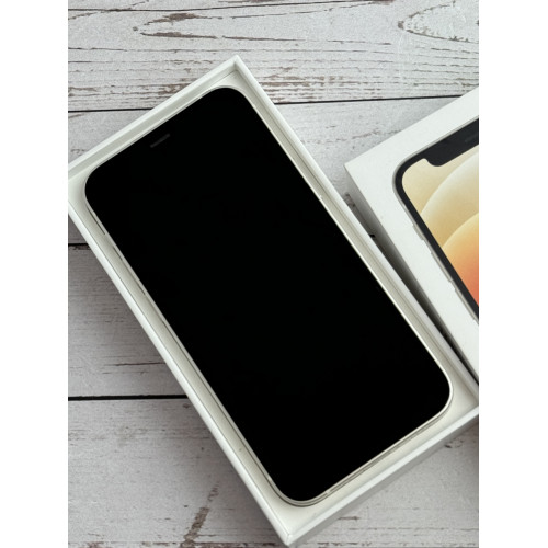 iPhone 12 mini 256 White Ростест