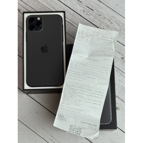 iPhone 11 Pro 256 Space Grey Ростест