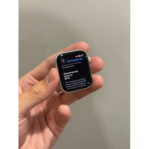 Apple Watch SE 2 44mm Белые