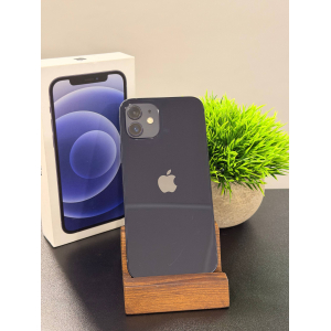 iPhone 12 128GB чёрный