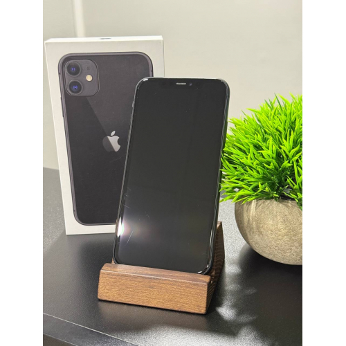 iPhone 11 128ГБ черный