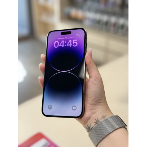 iPhone 14 Pro Max, Deep Purple, 256 GB