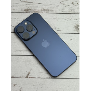 iPhone 15 Pro 256 Blue Titanium Sim+Sim