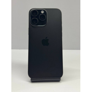 iPhone 16 Pro Max 256Gb Black Titanium