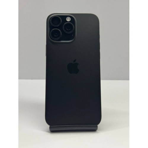 iPhone 16 Pro Max 256Gb Black Titanium
