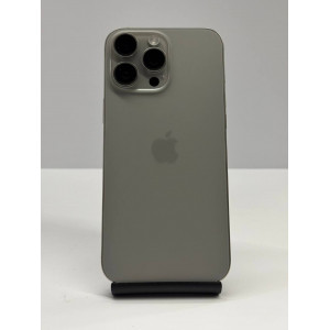 iPhone 16 Pro Max 256 Natural Titanium