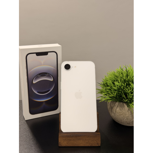 iPhone 16e 128 гб белый