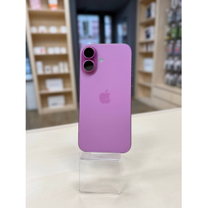 Смартфон iPhone 16 128 Pink