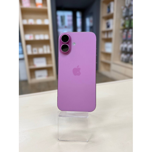 Смартфон iPhone 16 128 Pink
