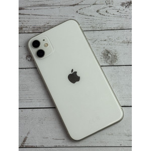 iPhone 11 64 White Ростест