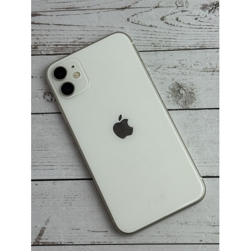 iPhone 11 64 White Ростест