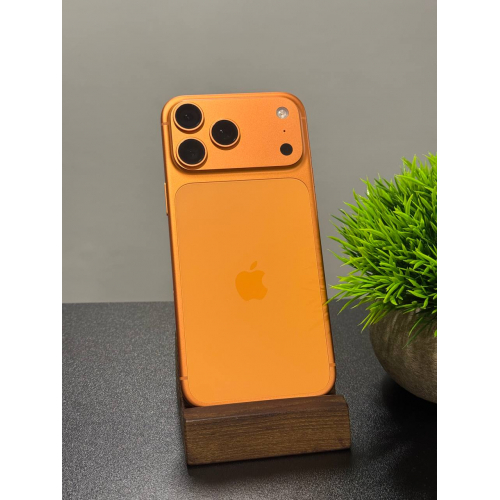 iPhone 17 Pro Max 512ГБ оранжевый sim + eSIM