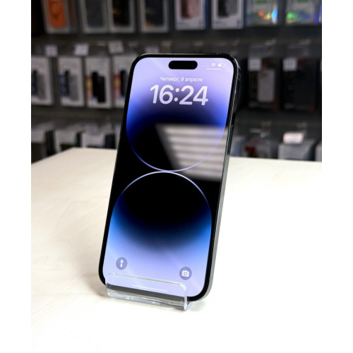 iPhone 14 Pro Max 128Gb Black