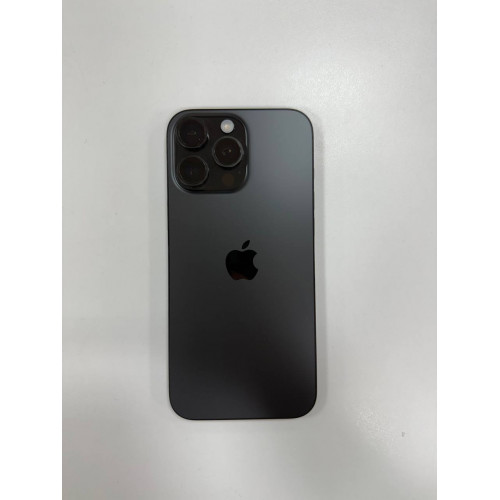 iPhone 16 Pro Max 512 Black Titanium