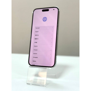 iPhone 14 Pro Max 256GB Silver