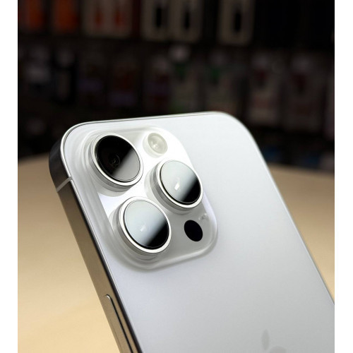 iPhone 16 Pro 512 White Titanium