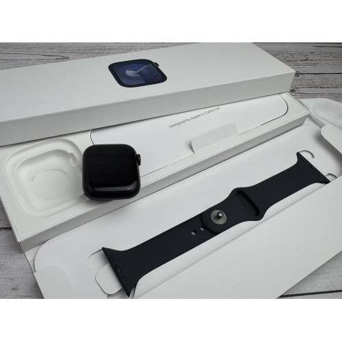 Apple Watch Series 9 41 Midnight M/L