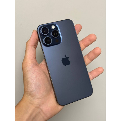 iPhone 15 Pro Max 256гб Синий