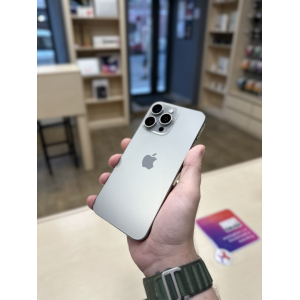 iPhone 15 Pro Max 512 Natural Titanium