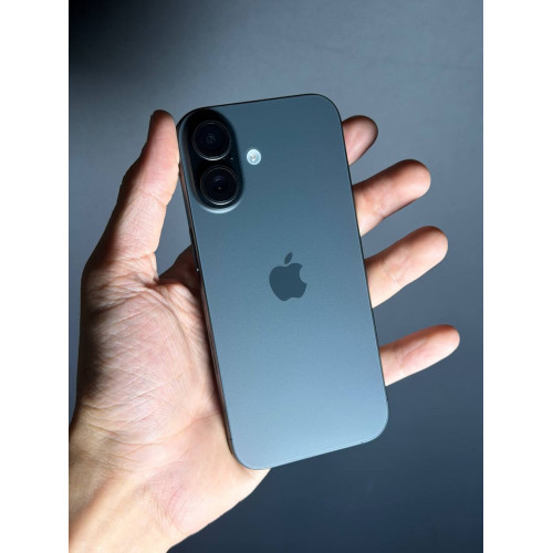 iPhone 17 256гб Чёрный