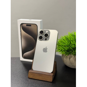 iPhone 15 Pro 128гб серый