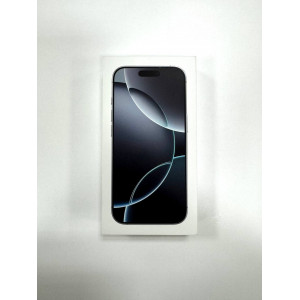iPhone 16 Pro 256 White Titanium