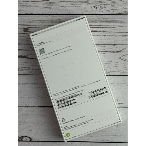 iPhone 17 Pro 256 Cosmic Orange eSIM