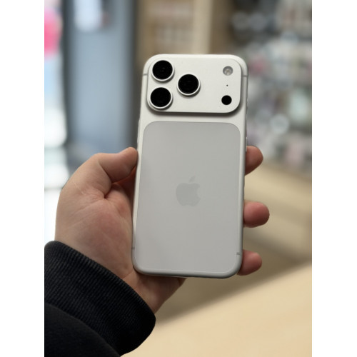 iPhone 17 Pro 256Gb Silver