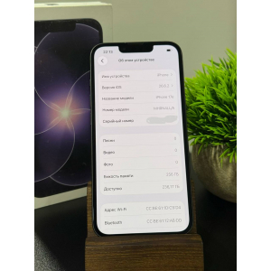 iPhone 17e 256Гб ESIM черный