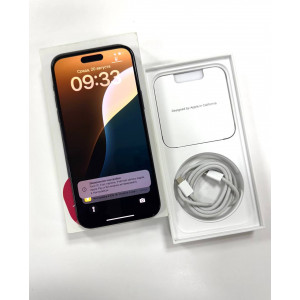 iPhone 15 Plus 128 Black