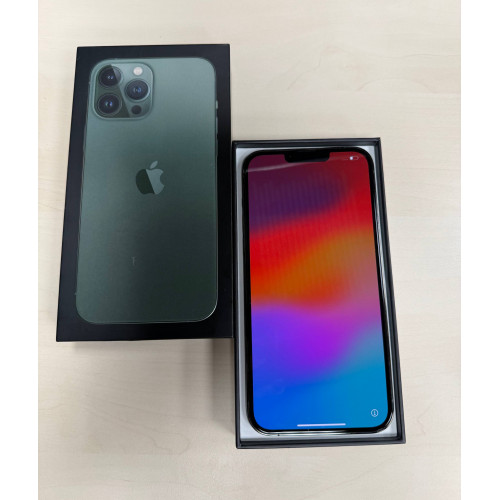 iPhone 13 Pro Max 128 Alpine Green 34.990