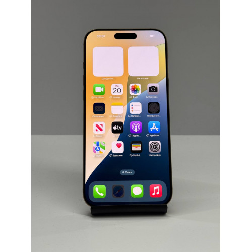 iPhone 16 Pro Max 256Gb Black Titanium