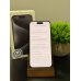 iPhone 15 Pro 256гб чёрный