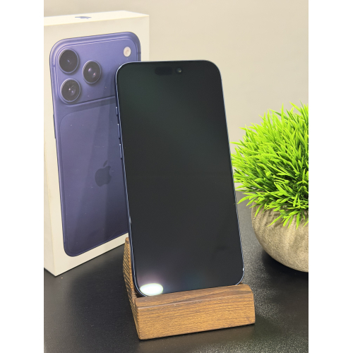 iPhone 17 Pro Max 256гб Синий sim eSIM