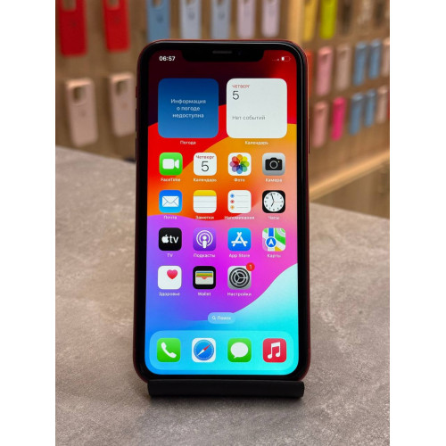 iPhone XR 128Gb Red