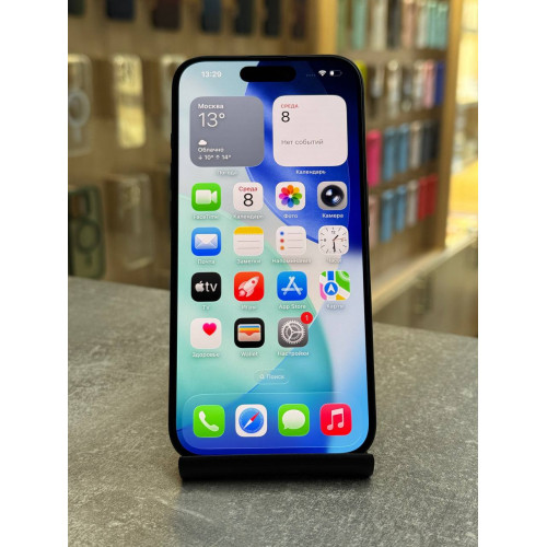 iPhone 15 Pro 256Gb Blue Titanium 69.990