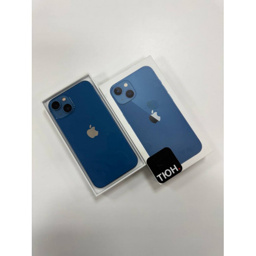 iPhone 13 128 Blue