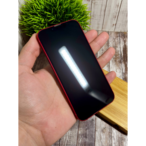 13, Red, 256GB, SIM + eSIM