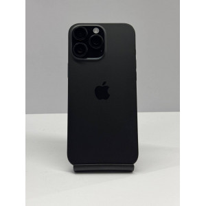 iPhone 16 Pro Max 256Gb Black Titanium