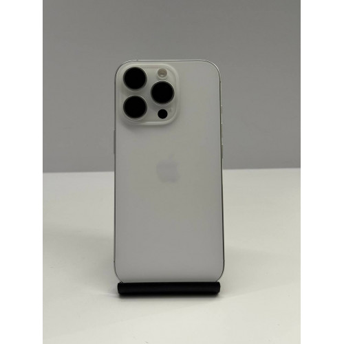 iPhone 16 Pro Max 256Gb White Titanium