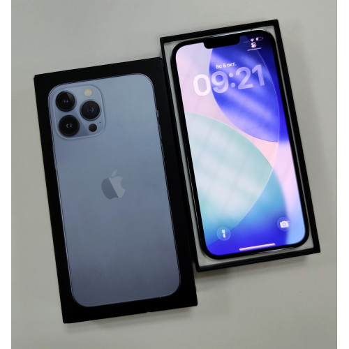iPhone 13 Pro Max 128 Sierra Blue